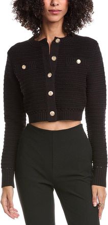 Toccin Miller Crewneck Cardigan