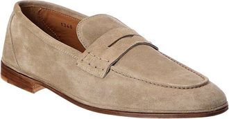 Antonio Maurizi Suede Loafer