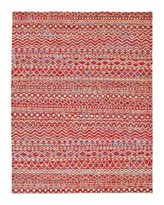 Feizy Sancai Hand-Knotted Rug