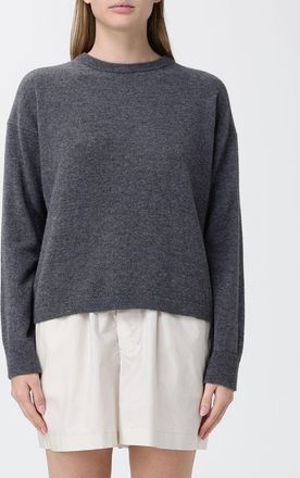 Max Mara S Max Mara Pullover girocollo Max Mara in lana vergine e cashmere