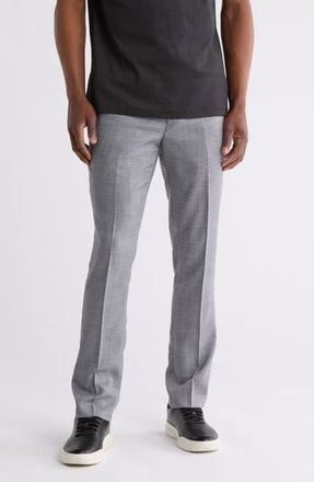 Scotch & Soda Stretch Dress Pants in Grey at Nordstrom Rack, Size 34 X R