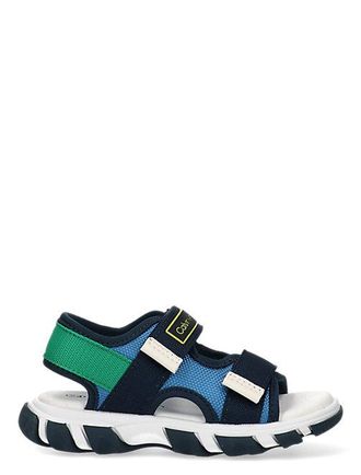Calvin Klein JEANS Sandalen Met Klittenband Voor