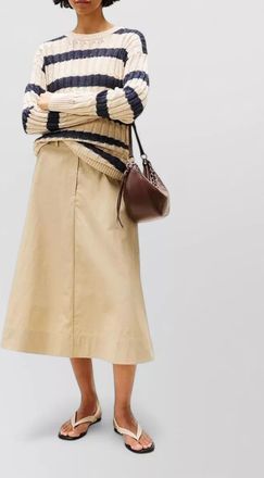 Tommy Hilfiger linen sweatshirt