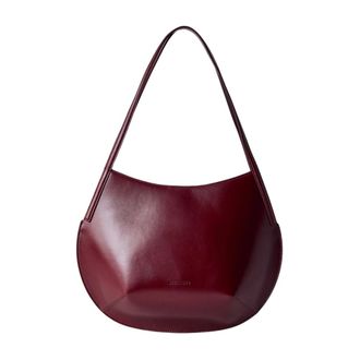 Jil Sander Borsa a spalla Kante - - Bags - Donna - Rosso - ONE SIZE