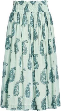 Hannah Collection BOTTOMWEAR - Midi skirts on YOOX.COM