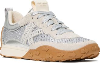 Kate Spade New York k as in kate sneaker in Silver at Nordstrom, Size 7.5