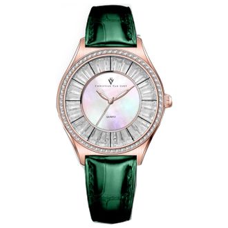 Christian Van Sant Luna Womens Watch