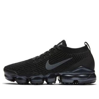 Nike (WMNS) Nike Air VaporMax Flyknit 3 Triple Black AJ6910-002