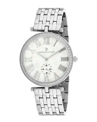 Christian Van Sant Womens Hush Watch