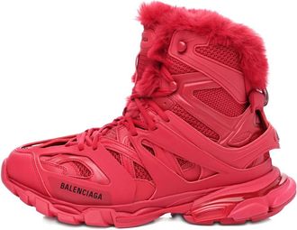 Balenciaga Track hike sneakers - Rood