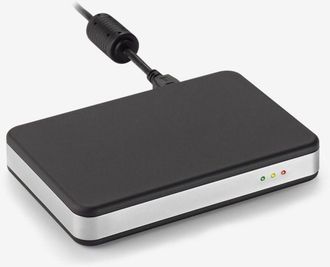 OEM Paxton Net2 Desktop Reader Usb Lector Inteligente De Control De Acceso Negro