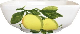 ABBIAMO TUTTO Lemon Square Bowl