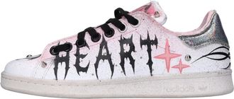 adidas Seddye Sneakers - Dames - Tennisschoenen - Veelkleurig - 38 1/2 EU - Leer - Fitness