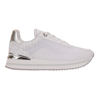 Michael Kors Sneakers, female, White, Size: 9 US Sneakers