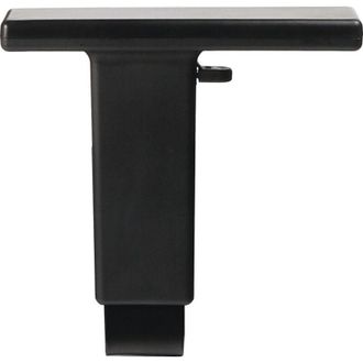 Topstar Bracciolo per sedia girevole da ufficio verticale nero Topstar