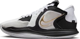 Nike Kyrie Low 5 EP White Black Metallic Gold DJ6014-101