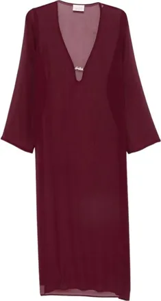 MC2 Saint Barth Donna, Costumi da bagno, Rosso, S, new