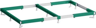Laufen Laufen Ineo - Marco De Instalaci&oacute;n Para Platos De Ducha Marbond 140-180x90 Cm H2957200000001