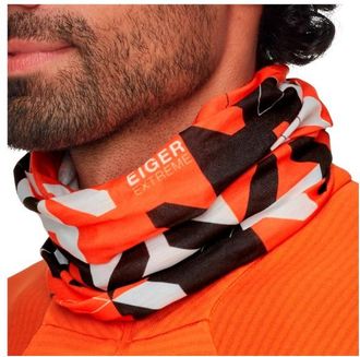 Mammut Mammut Neck Gaiter Eiger Halstuch - Unisex | rot