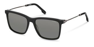 Rodenstock R3346 A Mens Sunglasses Black Size 57