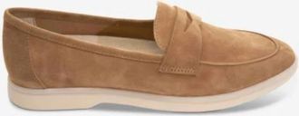 Vaneli Womens Undine Loafer Shoes In Cuolo Suede
