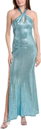 Issue New York Issue New York Sequin Maxi Dress