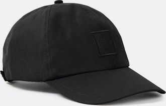 Stone Island SOF01 GHOST PATCH CAP Size: OS, colour: BLACK