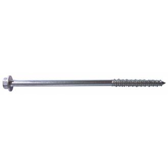 OEM 100 X Vite P/calcestruzzo Autofilettante Tecc 6,6x135mm Zn