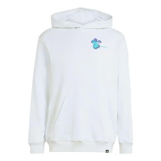 adidas x Mercedes AMG Petronas F1 Team Vanda Bloom Hoodie Asia Sizing Blue Tint KZ1158