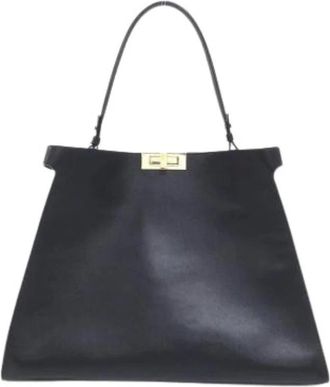 Fendi Borsa a spalla vintage pre-owned - - Pre-owned - Donna - Nero - ONE SIZE