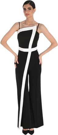 Frank Lyman Design Dames, Jumpsuits & Playsuits, Zwart, Maat: 2XL