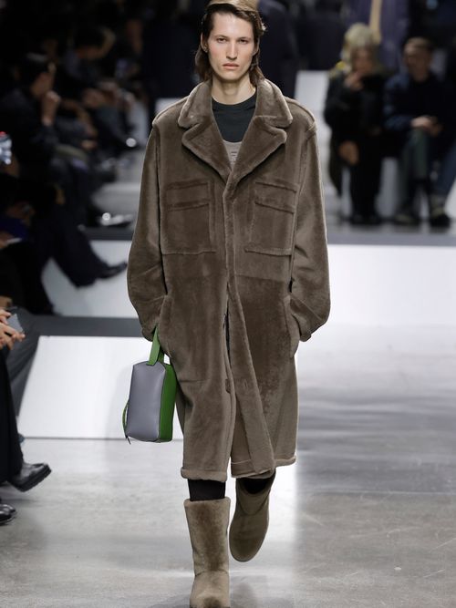 sfilata fendi uomo 2024