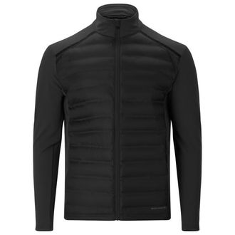 ENDURANCE Midan Hot Fused Hybrid Jacket Kunstfaserjacke f&uuml;r Herren | schwarz