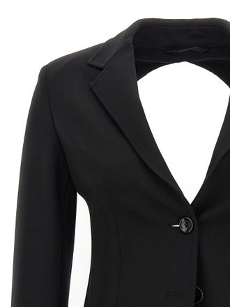 Max Mara Anagni Blazer - Black