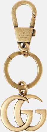 Gucci Double G keychain