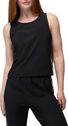 Prana Railay Performance Tank in Black at Nordstrom, Size X-Large