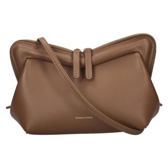 Mansur Gavriel Mujer, Bolsos, Marr&oacute;n, Talla: ONE Size