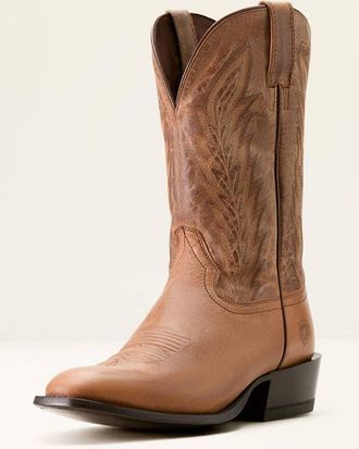 Ariat Mens Willie Bone French Boot