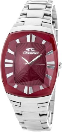 Chronotech Steel Womens Watch