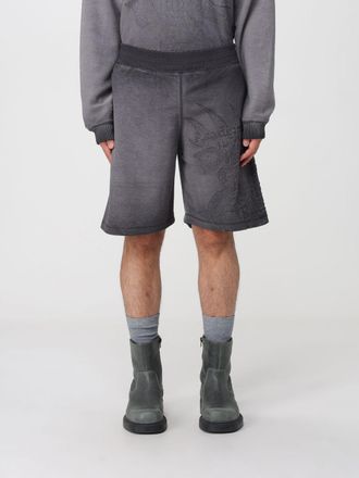 Diesel Pantaloni Uomo colore Viola