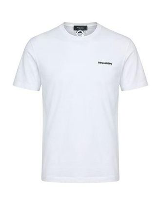 Dsquared2 TOPWEAR - T-shirts on YOOX.COM