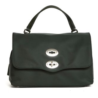 Zanellato Handbags, female, Green, Size: ONE SIZE Handbags