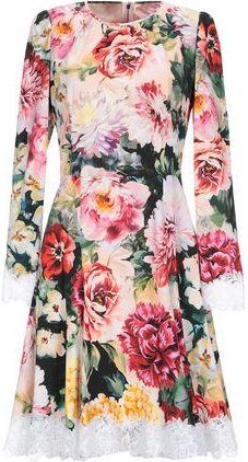 Dolce & Gabbana VESTIDOS - Minivestidos en YOOX.COM