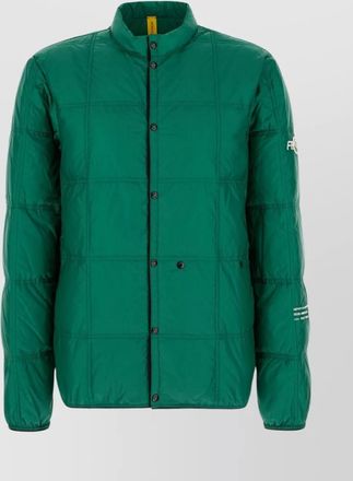 Moncler 7 frgmt quilted down jacket