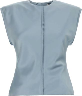 Ami Blusa con cuciture