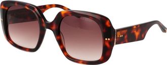 Ted Baker Acetate Womens Sunglasses