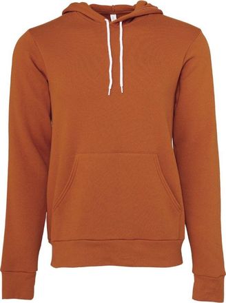 Bella + Canvas Sponge Fleece Hoodie