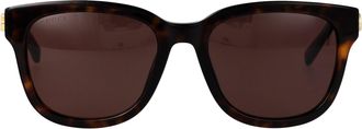 Gucci Squared Sunglasses Gg2126 Sk 002
