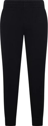Moschino Slim Sports Broeken - Heren - Sweatpants - Zwart - S - Katoen - Broeken