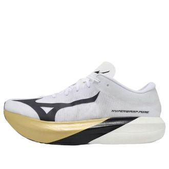 Mizuno Hyperwarp Pure White Black Gold J1GC267501